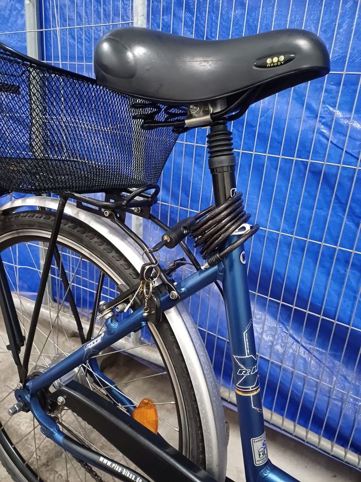 Rixe Damen oder Mädchen 28 Zoll City Fahrrad RH 53 CM in Berlin