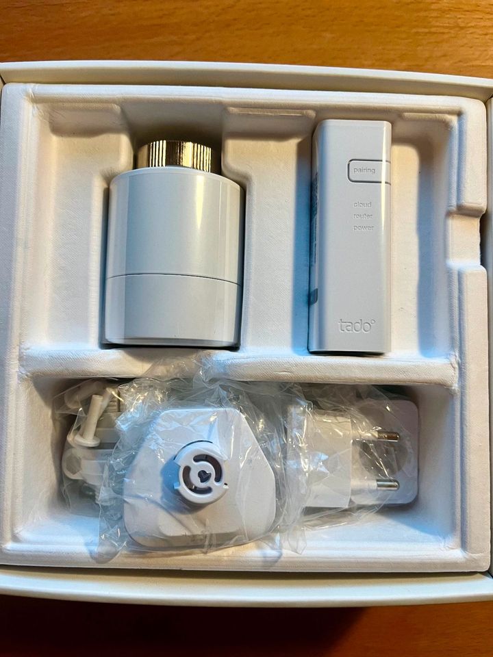 tado° Thermostat Starter Kit V3+ | OVP | neuwertig in Wolfsburg