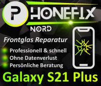 Samsung Galaxy S21 Plus Display Frontglas Reparatur ⭐ Austausch Kreis Pinneberg - Uetersen Vorschau
