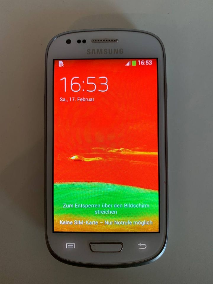 Samsung Galaxy s3 Mini + Galaxy FAME in Wiesenburg/Mark