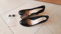 Absatzschuhe aus Leder Bayern - Ingolstadt Vorschau