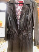 Lamm Leder Mantel/Jacke! Gr. 38, Laura di Sarpi, 53,00 € Hannover - Nord Vorschau