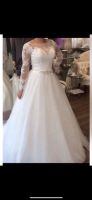 Brautkleid ivory S/M NEU Niedersachsen - Damme Vorschau