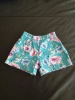 Kurze Hose Zara Blumenmuster Mädchen Gr. 122 Bayern - Erlangen Vorschau