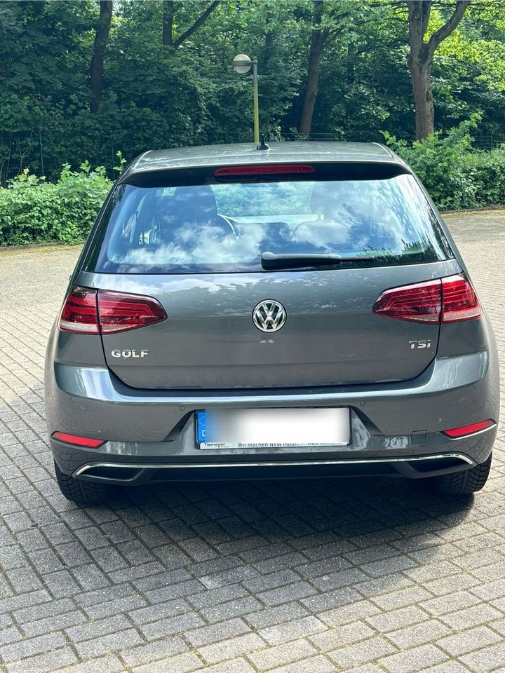 VW Golf 7 Comfortline TOP HU-Neu in Recklinghausen