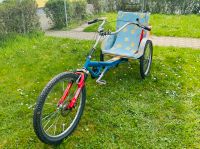 Fahrrad, Trike, Dreirad, Quad, selbstgebaut Bayern - Bamberg Vorschau