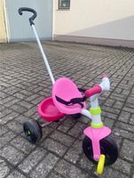 Dreirad/Fahrrad für Kinder Smoby pink Baden-Württemberg - Rheinstetten Vorschau