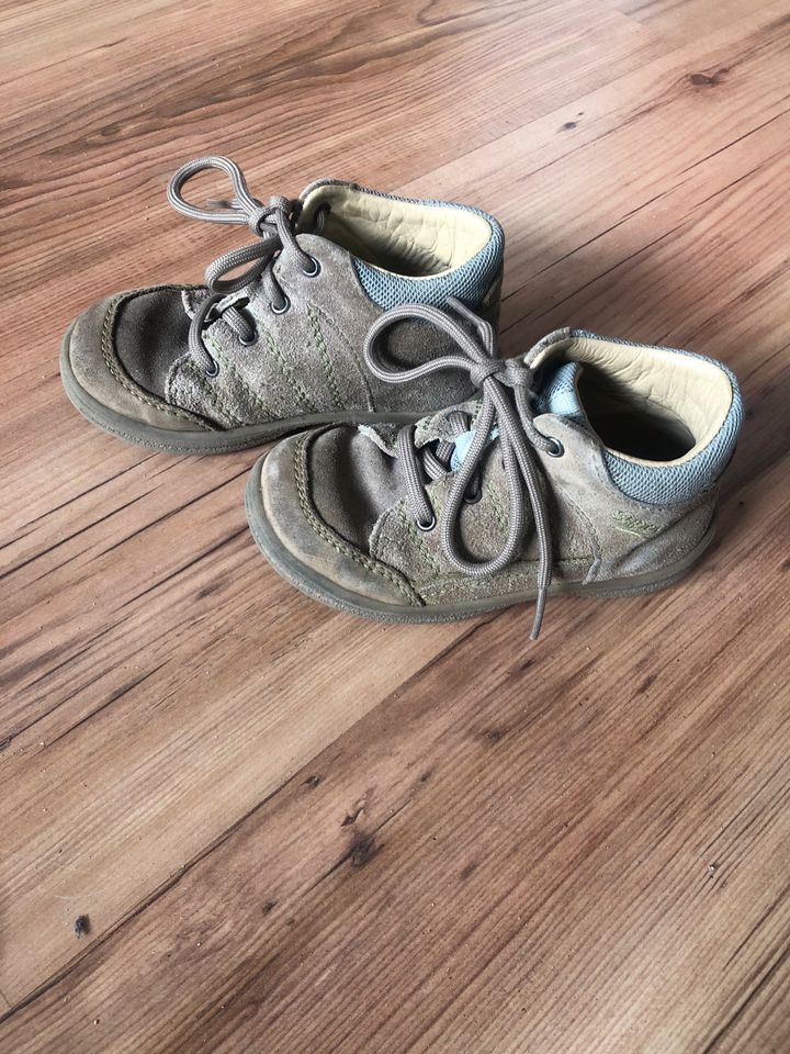 ❤️ Superfit Halbschuhe, Leder, Frühling, 24, sehr gut erhalten in Köln