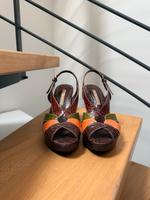 Buffalo Plateau Heels Köln - Porz Vorschau