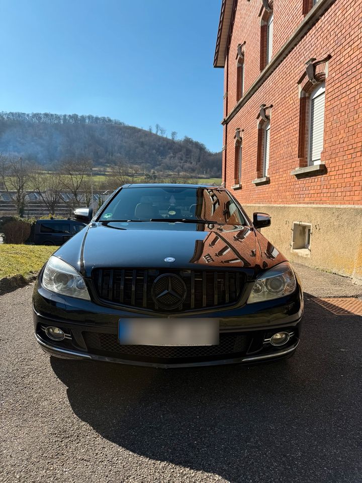                     Mercdes C350