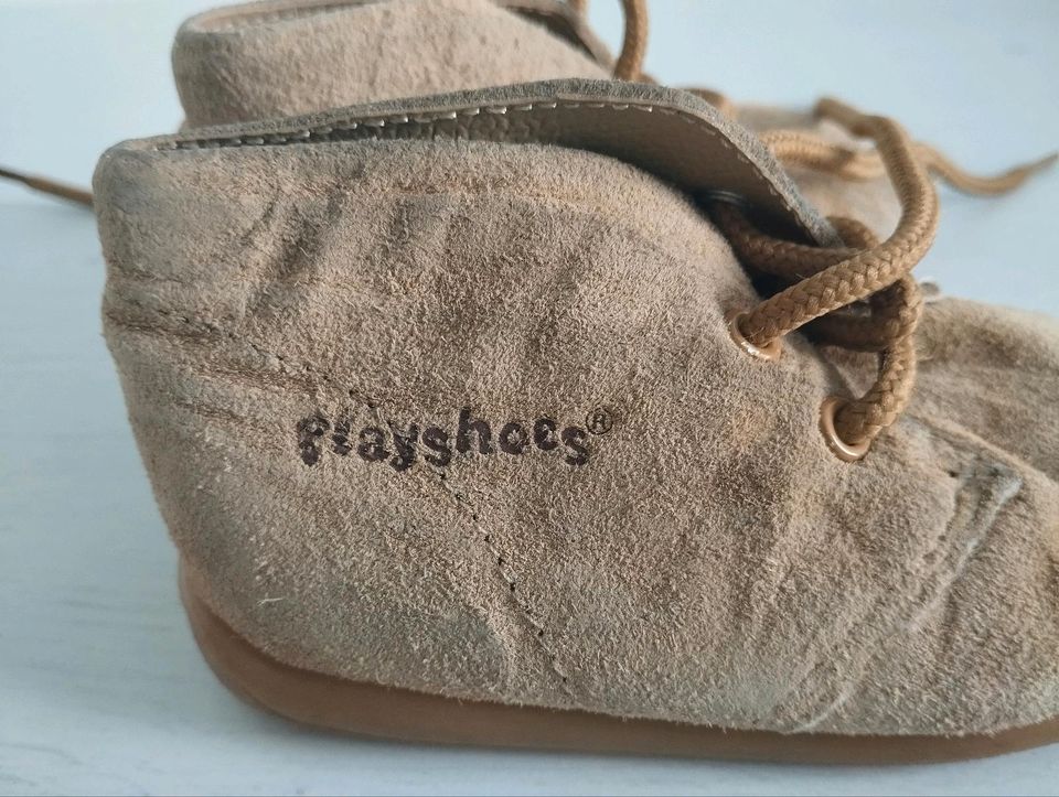 Babyschuhe von Playshoes Gr. 20 in Chemnitz