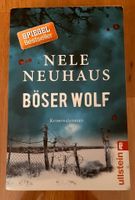 Böser Wolf von Nele Neuhaus Obervieland - Habenhausen Vorschau