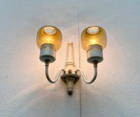 Mid Century Hans Agne Jakobsson T526 Wall Lamp Markaryd 60er Hamburg-Nord - Hamburg Winterhude Vorschau