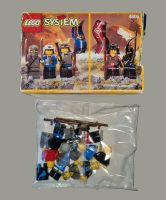 LEGO 4805 Ninja OVP Verpackung defekt Rarität Rheinland-Pfalz - Hermeskeil Vorschau