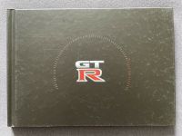 Nissan GT R Booklet mit Preisliste Baden-Württemberg - Rheinstetten Vorschau