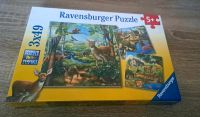 *NEU* Ravensburger Puzzle Wald-/Zoo-/Haustiere Berlin - Köpenick Vorschau