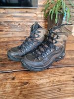 1x getragene Lowa Renegade GTX Gr 38 Damen Leder Wanderschuhe Niedersachsen - Braunschweig Vorschau