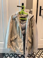 Woolrich Parka Jacke Mantel Daunenjacke Wintermantel beige Creme Nordrhein-Westfalen - Mönchengladbach Vorschau