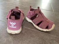 Hummel Infant Sandalen, 23, fuchsia, 1. Hand Hessen - Altenstadt Vorschau