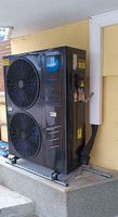 Verkaufe eine Luft-Wasser-Wärmepumpe mit 17,5 kW Bayern - Ingolstadt Vorschau