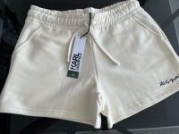 Shorts kurze Hose Karl Lagerfeld 149 € neu m. Etikett cremeweiß Sachsen - Radeberg Vorschau