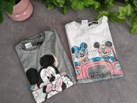 Set T-Shirt Mickey Mouse Gr XXS Sachsen-Anhalt - Magdeburg Vorschau