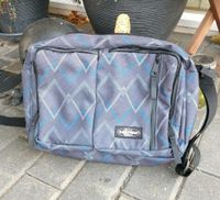 Eastpak Umhängetasche Laptoptasche neu grau Niedersachsen - Uelzen Vorschau