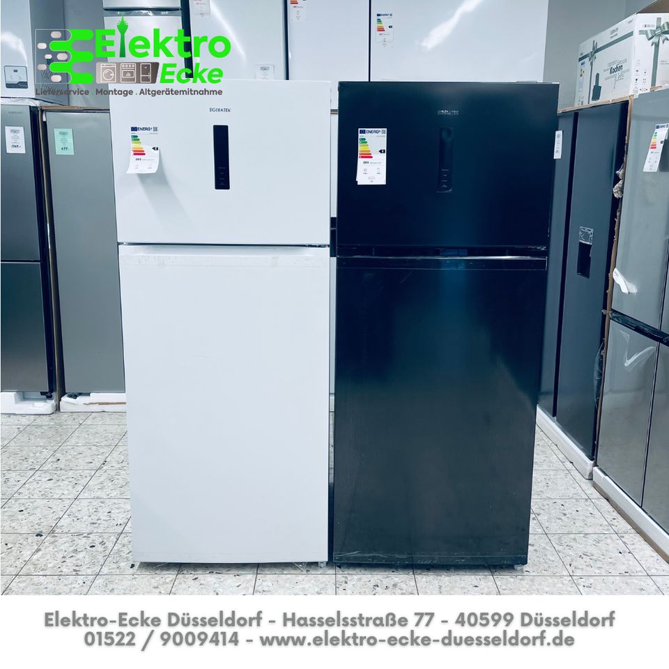 Kühlschrank - Gefrierschrank - Waschmaschine - Wäschetrockner - Spülmaschine in Düsseldorf