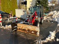 ✅ Weidemann Schneepflug | Schiebeschild | Schneeschild | Wacker Thüringen - Großenstein Vorschau