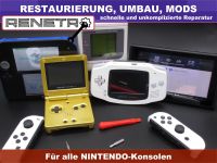 Reparatur / Umbau von Nintendo Konsolen (Switch, 3DS, GameBoy) Sachsen - Rossau (Sachsen) Vorschau