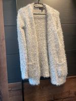 Flauschige Wolljacke Niedersachsen - Bissendorf Vorschau