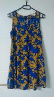 luftiges Sommerkleid Gr 36 H&M Freizeitkleid schulterfrei blumen Bayern - Roth Vorschau
