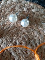 Perlen Ohrringe,  Armband Orange Perlen,  Ohrringe StrassKugeln Rheinland-Pfalz - Koblenz Vorschau
