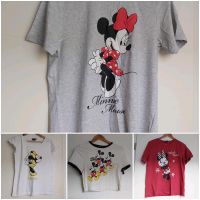 Diverse, schöne Minnie Mouse T-Shirts in Größe M ♧ Nordrhein-Westfalen - Bad Laasphe Vorschau