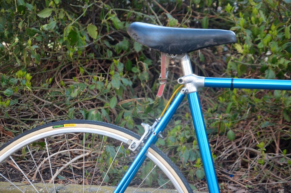 ALAN Cmpagnolo Dura Ace Comp l'eroica Rennrad Vintage in Köln