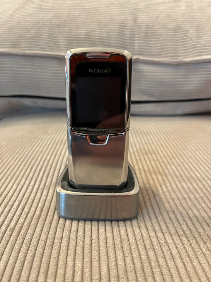 Nokia 8800 Top Zustand ohne Simlock OVP in Köln