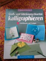 Gruß -und Glückwunschkarten kalligraphieren von Julius de Goede Baden-Württemberg - Bitz Vorschau