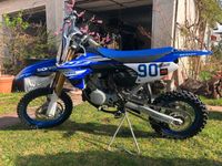 Yamaha YZ 65 Modell 2019 Bayern - Rückersdorf Vorschau