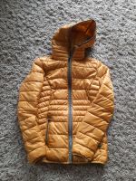 Steppjacke, gelb, Gr. 34, mit Kapuze Nordrhein-Westfalen - Wiehl Vorschau