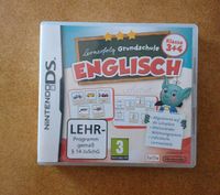 Nintendo DS Spiel Englisch 3 + 4 Klasse Grundschule Bayern - Pfaffenhofen a.d. Ilm Vorschau