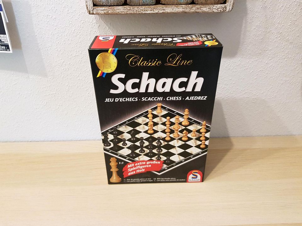 Schach "Classic Line" (Schmidt Spiele) in Sindelfingen