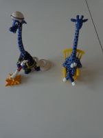 Schleich blaue Giraffe 2x Nordrhein-Westfalen - Jülich Vorschau