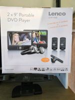 ☆ Lenco DVP-940 - tragbare 9-Zoll-Duo-DVD-Player ☆ Nordrhein-Westfalen - Bergisch Gladbach Vorschau