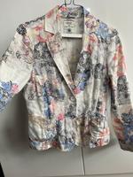 Tom Tailor leichter Damen Leinen Blazer / Jacke Hessen - Lahntal Vorschau