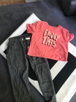 Zara Set coole,lässige Hose mit Shirt coolem Druck used Waschung Bochum - Bochum-Wattenscheid Vorschau