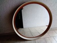 alter runder Spiegel ca. 105 cm Durchmesser 60er Jahre Bayern - Penzing Vorschau
