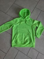 Hoodie Kapuzenpullover neongrün Nordrhein-Westfalen - Burscheid Vorschau