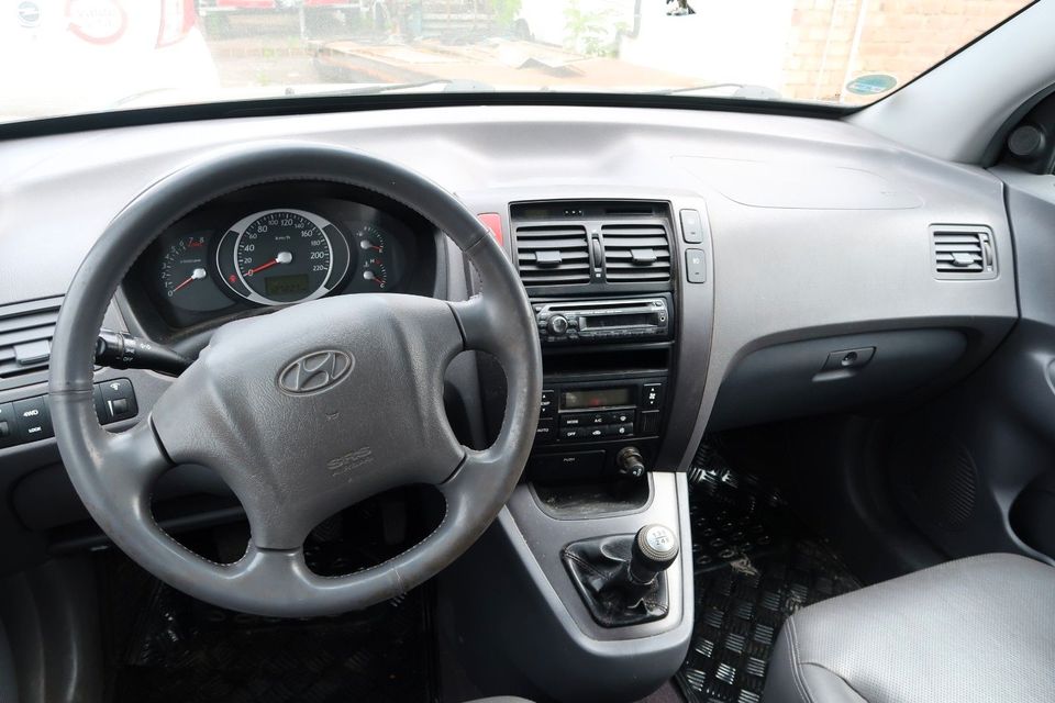 Hyundai Tucson 2.0 GLS 4x4 in Ichtershausen