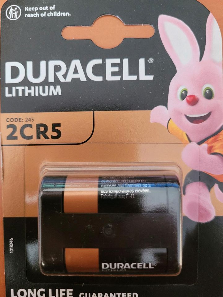Duracell 2CR5 Batterien (12 Stck.) in Theisbergstegen