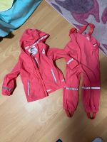 Lupilu Regenkleidung Matschhose Jacke Regen Jacke Hose Brandenburg - Rüdersdorf Vorschau